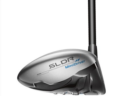 SLDR S Mini ドライバー [TM1-114 フレックス：S ロフト：14]の製品画像 - 価格.com