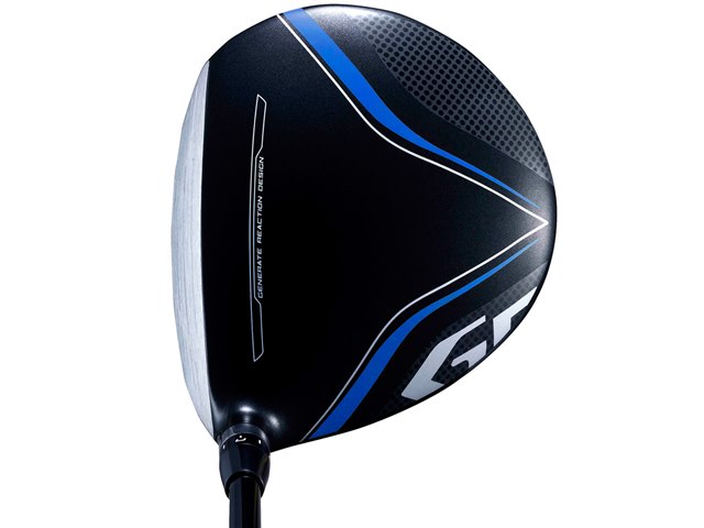 ツアーステージ X-DRIVE GR LIMITED BLUE ドライバー [Tour AD PT-6