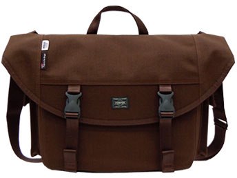 PORTER ブラウン　カメラバッグ PORTER ブラウン カメラバッグ 一眼レフもおしゃれに収納！カメラ