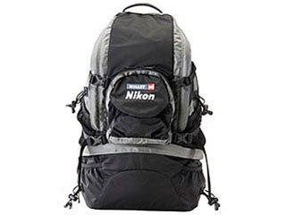 Nikon×MILLET アイガーヴァント26 [ブラック]の製品画像 - 価格.com