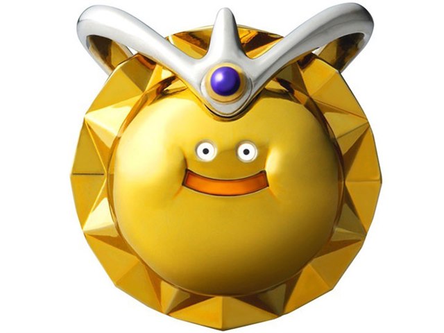 ドラゴンクエスト メタリックモンスターズ ギャラリー ゴールデン