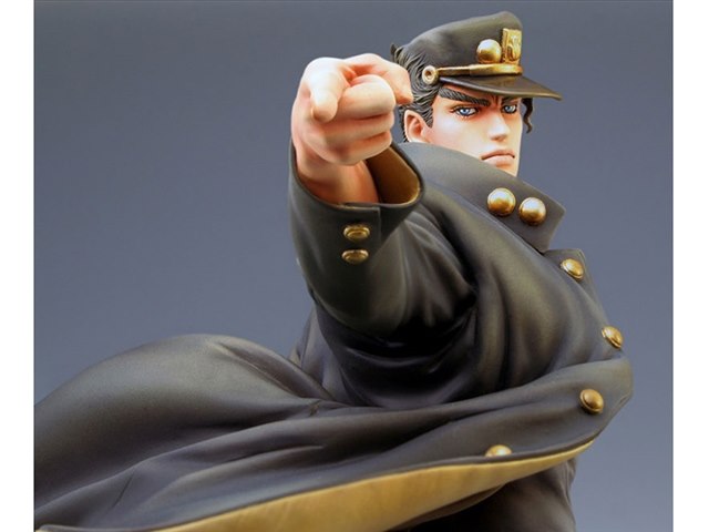 超像Artコレクション ジョジョの奇妙な冒険 第3部 空条承太郎 Black