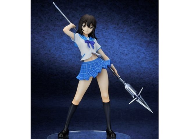 ストライク・ザ・ブラッド 姫柊雪菜の製品画像 - 価格.com