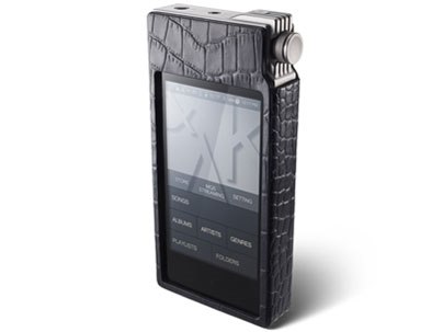 Astell&Kern AK120II-128GB-SLV [128GB]の製品画像 - 価格.com
