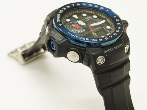 G-SHOCK ガルフマスター GWN-1000B-1BJFの製品画像 - 価格.com