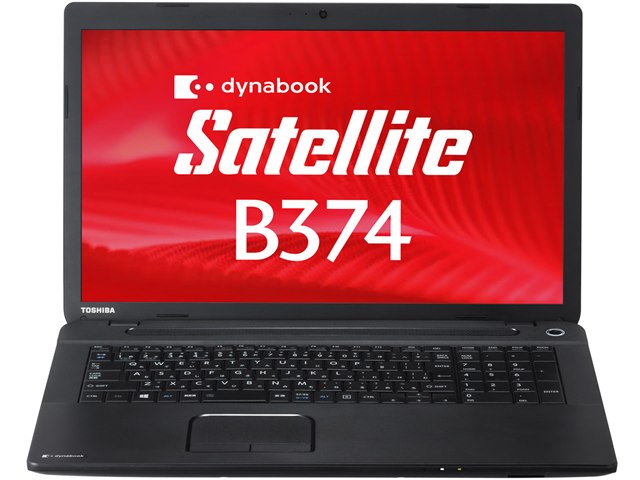 dynabook Satellite B374 B374/K PB374KATP83AD71の製品画像 - 価格.com