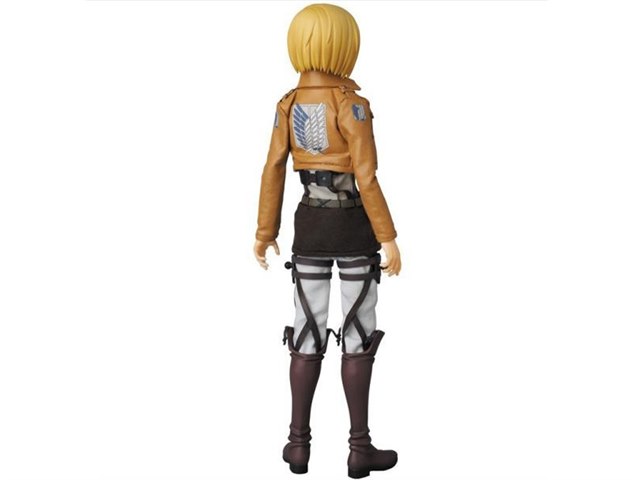 REAL ACTION HEROES アルミン アルレルト REAL ACTION HEROES 進撃の巨人 アルミン・アルレルトの製品画像