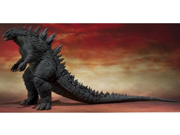 S.H.モンスターアーツ ゴジラ 2014の製品画像 - 価格.com