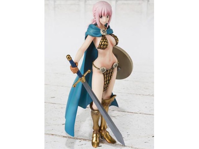 フィギュアーツZERO レベッカの製品画像 - 価格.com