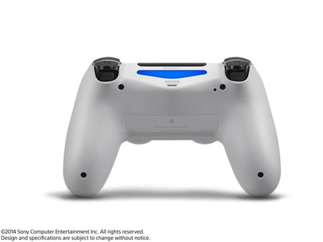 その他 SONY CUH-ZCT1J 03 ワイヤレスコントローラー(DUALSHOCK 4) CUH-ZCT1J 03 [グレイシャー
