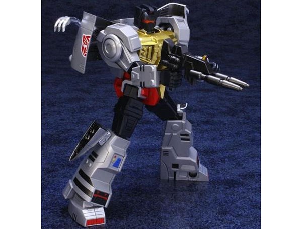 EX合金トランスフォーマーシリーズ ダイノボット指揮官 グリムロックの
