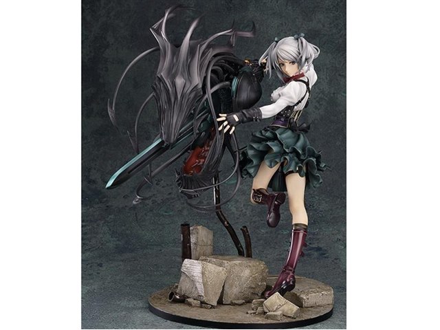 GOD EATER 2 シエル・アランソン フィギュア 1/8 PVC製塗装済み完成品 シエル・アランソン [GOD EATER 2：ゴッド