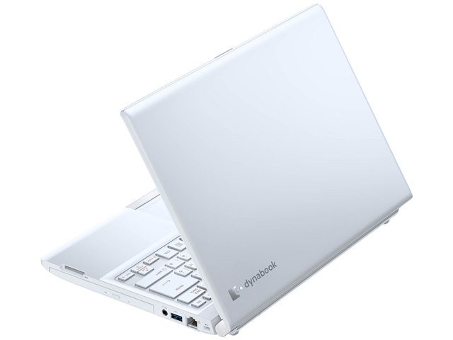 dynabook R73 R73/38MW PR73-38MBXW [プレシャスホワイト]の製品画像