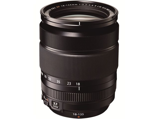 フジノンレンズ XF18-135mmF3.5-5.6 R LM OIS WRの製品画像 - 価格.com