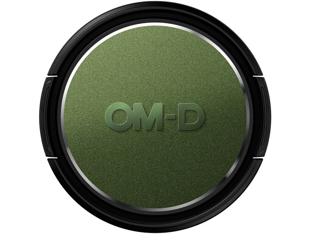 OLYMPUS OM-D E-M10 Limited Edition Kit [グリーン]の製品画像