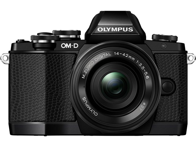 OLYMPUS OM-D E-M10 Limited Edition Kit [ブラック]の製品画像 - 価格.com