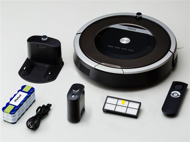 ルンバ871 R871060の製品画像 - 価格.com