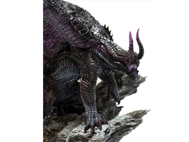 カプコンフィギュアビルダー クリエイターズモデル 黒蝕竜 ゴア
