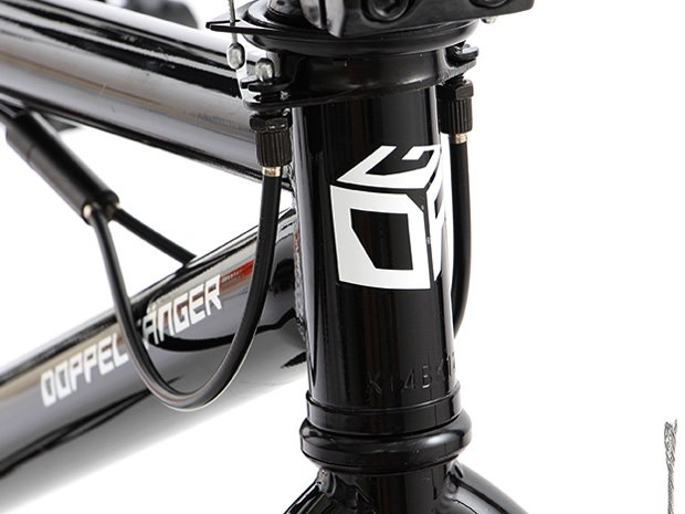 DOPPELGANGER DX24 [ジェットブラック]の製品画像 - 価格.com
