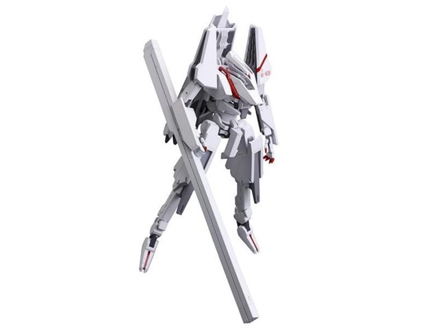 シドニアの騎士 1/100 一七式衛人 白月改 継衛 Animation Ver.の製品画像 - 価格.com