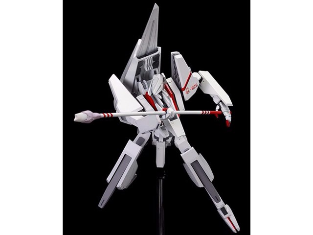 シドニアの騎士 1/100 一七式衛人 白月改 継衛 Animation Ver.の シドニアの騎士 1/100 一七式衛人 白月改 継衛 Animation Ver.の