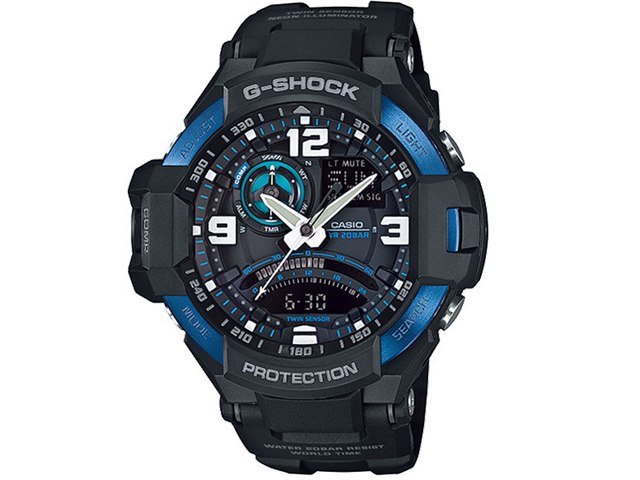 G-SHOCK スカイコックピット GA-1000-2BJFの製品画像 - 価格.com
