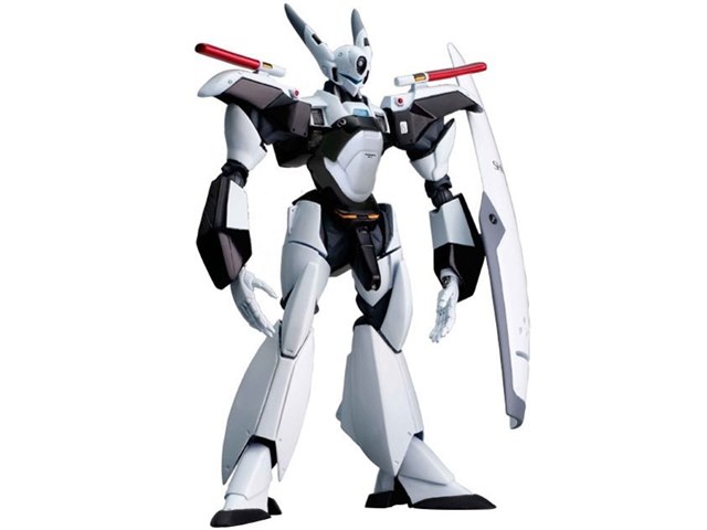 レガシー・オブ・リボルテック LR-012 機動警察パトレイバー 劇場版 零