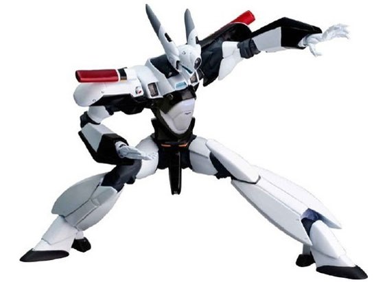 レガシー・オブ・リボルテック LR-012 機動警察パトレイバー 劇場版 零