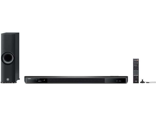 デジタル・サウンド・プロジェクター YSP-2500の製品画像 - 価格.com