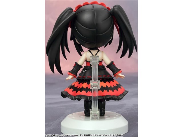 デート・ア・ライブII ナノリッチVC 時崎 狂三の製品画像 - 価格.com