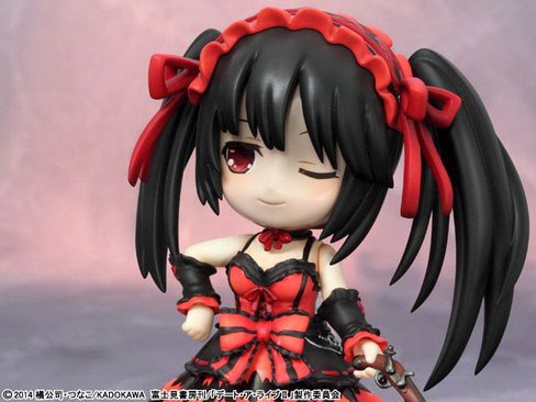 デート・ア・ライブII ナノリッチVC 時崎 狂三の製品画像 - 価格.com
