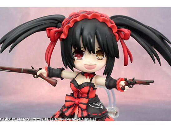 デート・ア・ライブII ナノリッチVC 時崎 狂三の製品画像 - 価格.com