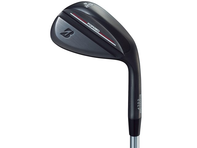 BRIDGESTONE GOLF フォージド ウェッジ ブラック [NS PRO MODUS3