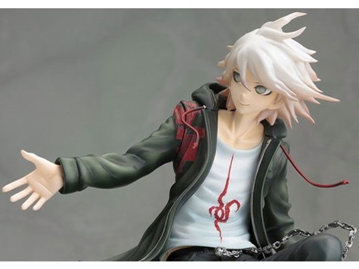 スーパーダンガンロンパ2 さよなら絶望学園 狛枝凪斗 コトブキヤ ARTFX J ARTFX J スーパーダンガンロンパ2 さよなら絶望学園 狛枝凪斗の製品