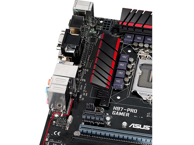 H97-PRO GAMERの製品画像 - 価格.com
