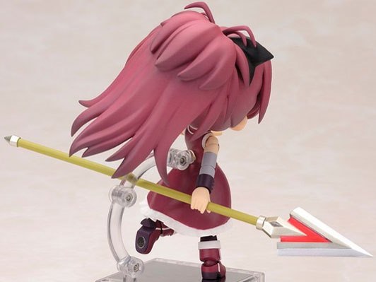 キューポッシュ 劇場版 魔法少女まどか☆マギカ 佐倉杏子の製品画像