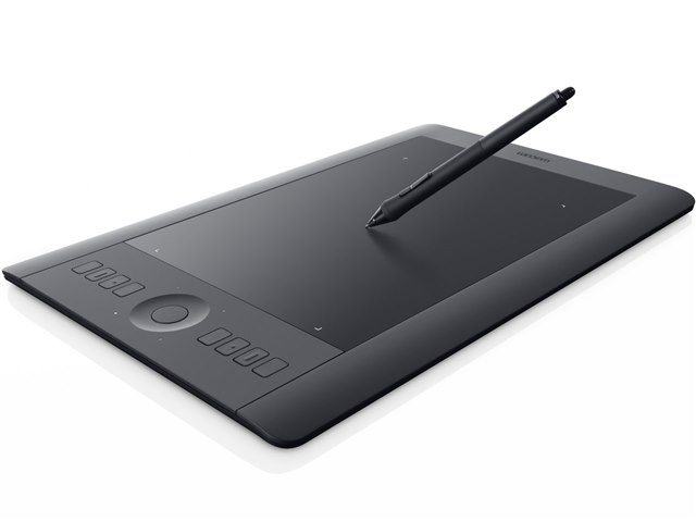 Wacom Intuos medium PTH-651/K1 ペンタブレット Intuos Pro medium PTH-651/K1 [ブラック]の製品画像 - 価格.com