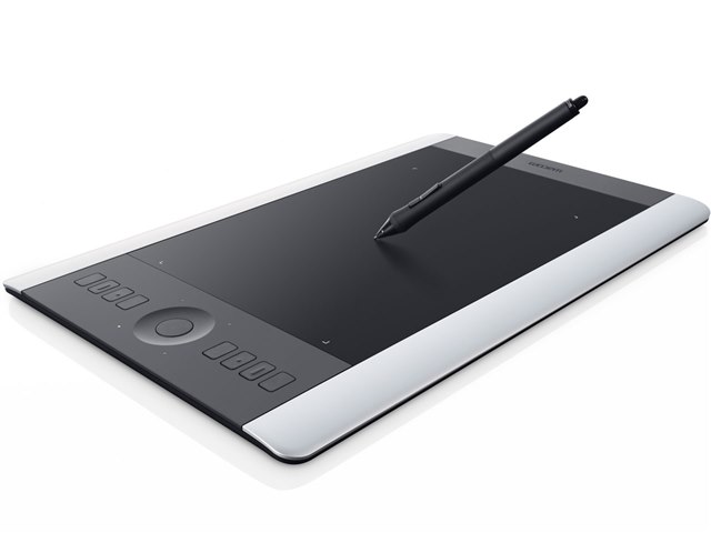 intuos ペンタブレット ワコム Pro ペンタブレット、最高2048筆圧 M Pro Intuos Wacom PTH-651 その他