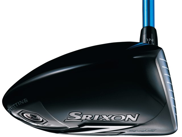 z545 ATTAS 4u ドライバー スリクソン Z545 ドライバー [ATTAS ロックスター6 フレックス：S