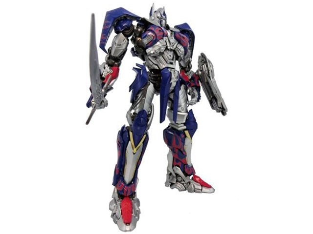 トランスフォーマー ムービー デュアルモデルキット DMK03