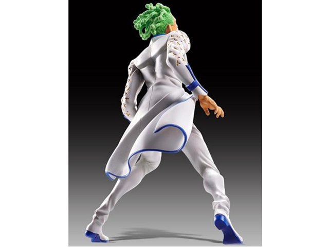 スタチューレジェンド ジョジョの奇妙な冒険 第5部 チョコラータの製品