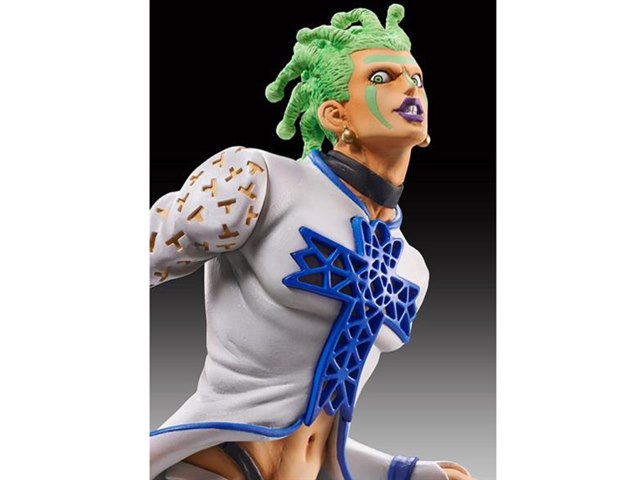 スタチューレジェンド ジョジョの奇妙な冒険 第5部 チョコラータの製品