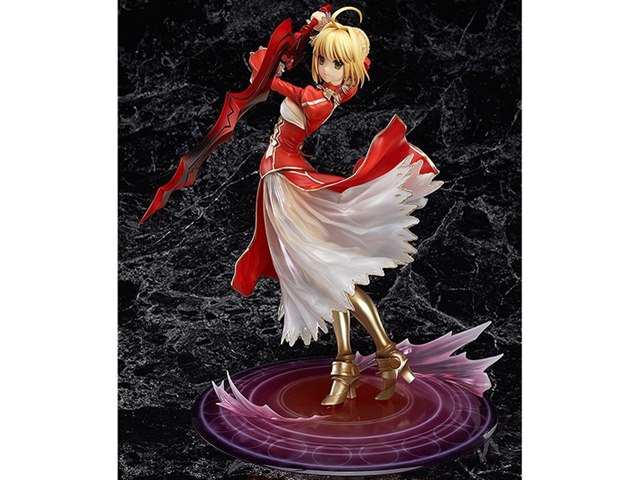 Fate/EXTRA セイバーエクストラの製品画像 - 価格.com