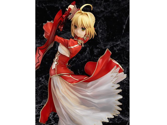 Fate/EXTRA セイバーエクストラの製品画像 - 価格.com