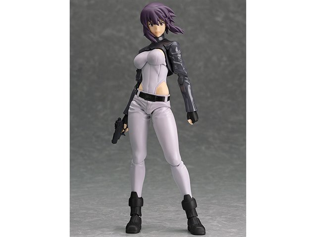 figma 草薙素子 S.A.C. Ver. 攻殻機動隊 フィギュア 服 figma 草薙素子 S.A.C.ver.の製品画像 - 価格.com