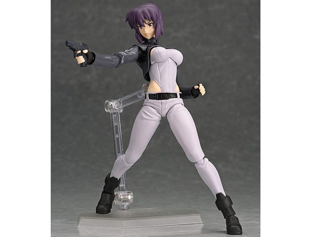 figma 草薙素子 S.A.C.ver.の製品画像 - 価格.com