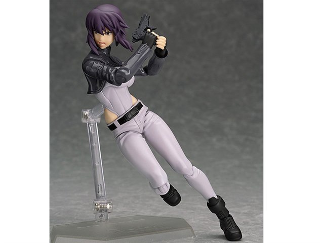 figma 草薙素子 S.A.C.ver.の製品画像 - 価格.com