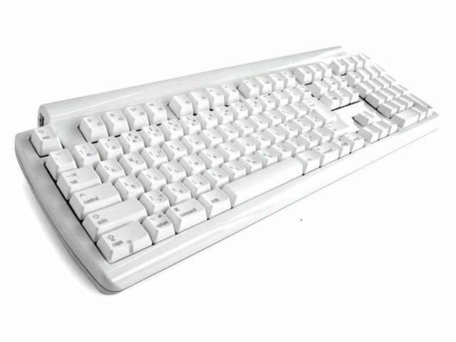 Matias Tactile Pro 4 Keyboard for Mac/White (JP)/MV FK302-JP-MVの