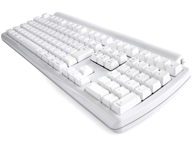 Matias Tactile Pro 4 Keyboard for Mac/White (JP)/MV FK302-JP-MVの
