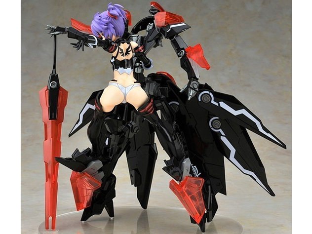武装神姫 アイネス ～ImageModel～の製品画像 - 価格.com
